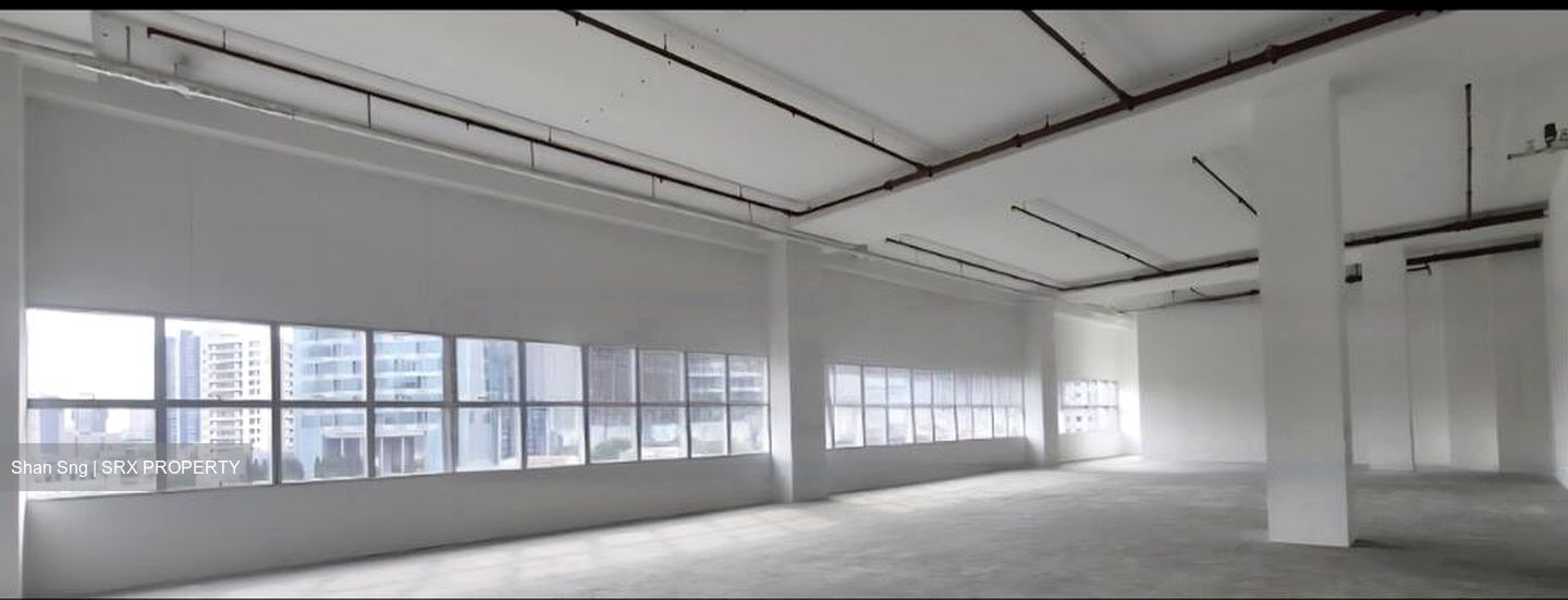 Bendemeer Road (D12), Factory #481835051
